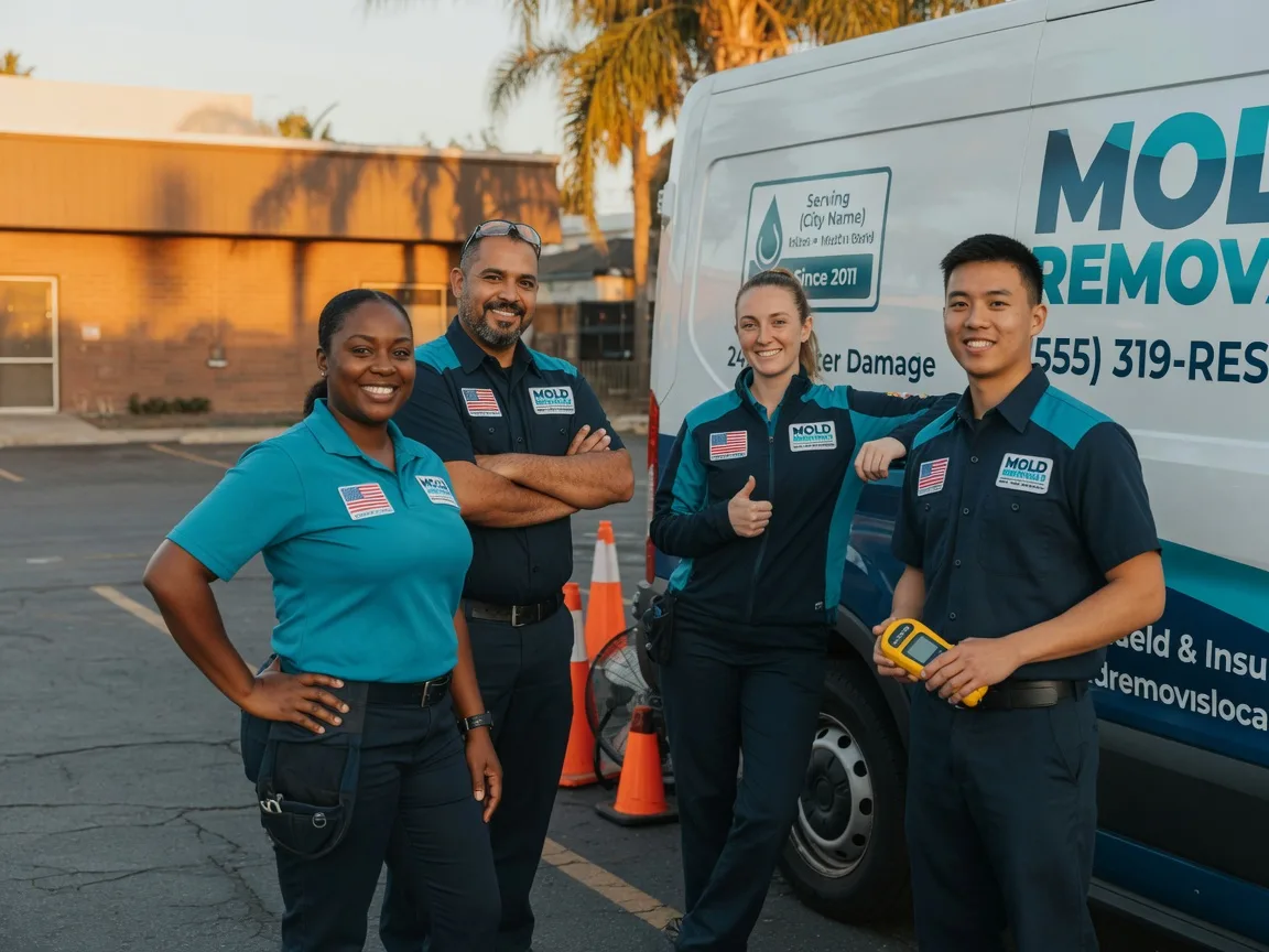 Water Damage Restoration company in Rocksprings, TX